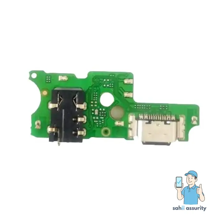 Charging Connector Flex / PCB Board for Infinix Note 12 thumbnail